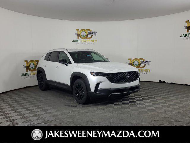 new 2025 Mazda CX-50 car, priced at $35,446