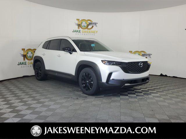new 2025 Mazda CX-50 car, priced at $31,813