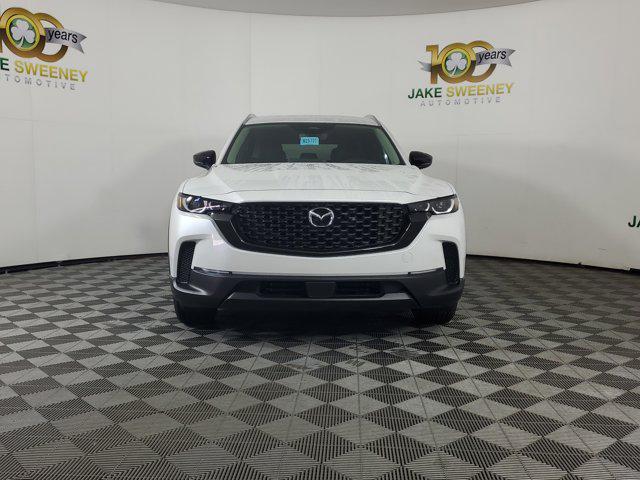 new 2025 Mazda CX-50 car, priced at $31,813