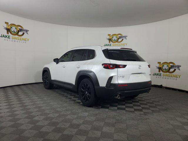 new 2025 Mazda CX-50 car, priced at $31,813