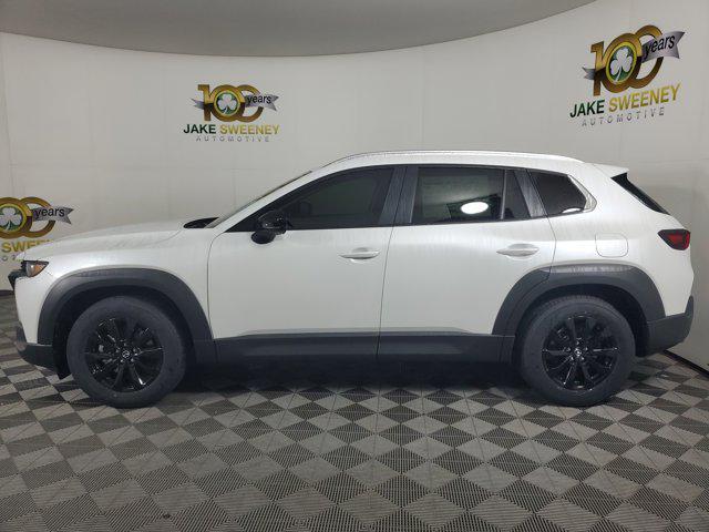 new 2025 Mazda CX-50 car, priced at $31,813