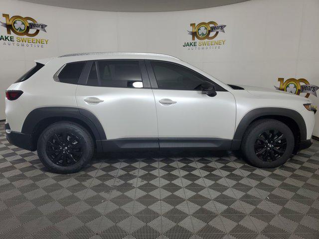 new 2025 Mazda CX-50 car, priced at $31,813