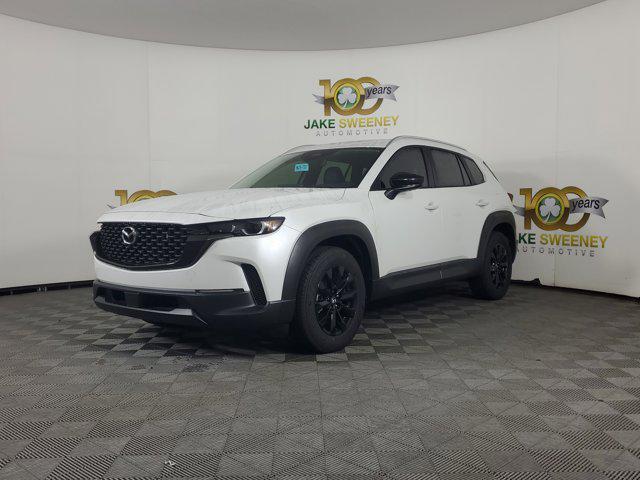 new 2025 Mazda CX-50 car, priced at $31,813