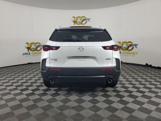 new 2025 Mazda CX-50 car, priced at $31,813