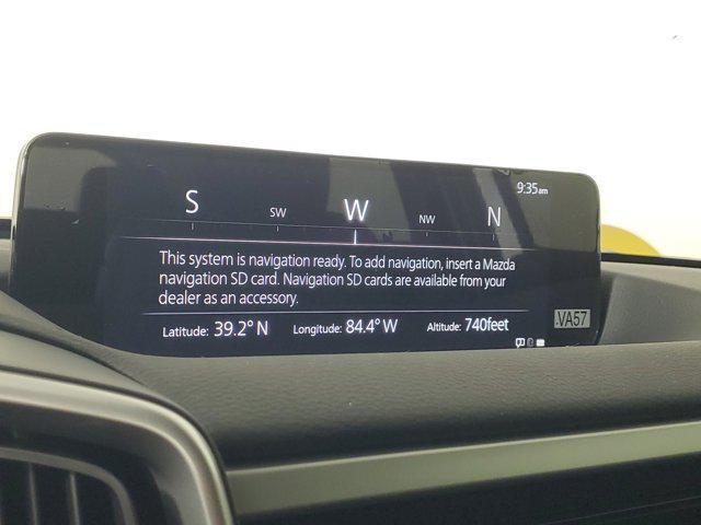 new 2025 Mazda CX-50 car, priced at $31,813
