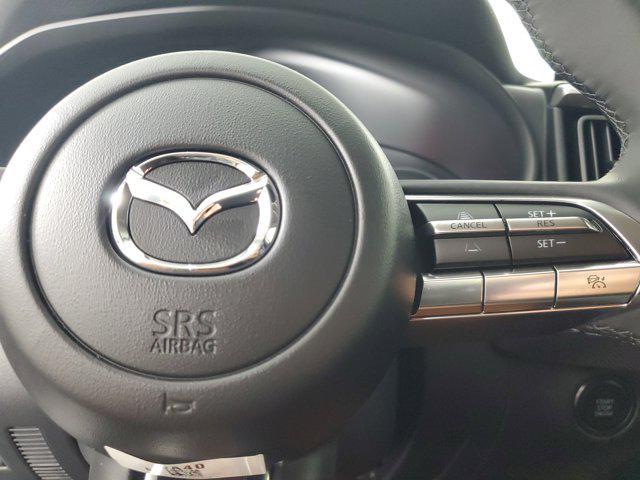 new 2025 Mazda CX-50 car, priced at $31,813