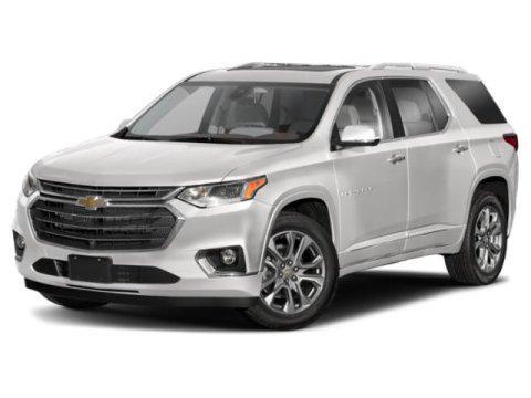 used 2019 Chevrolet Traverse car, priced at $27,500