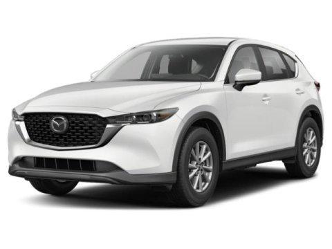 new 2025 Mazda CX-5 car, priced at $29,926