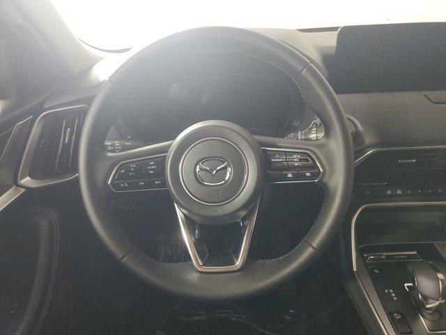 new 2025 Mazda CX-90 PHEV car, priced at $54,286