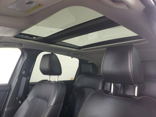 new 2025 Mazda CX-90 PHEV car, priced at $54,286
