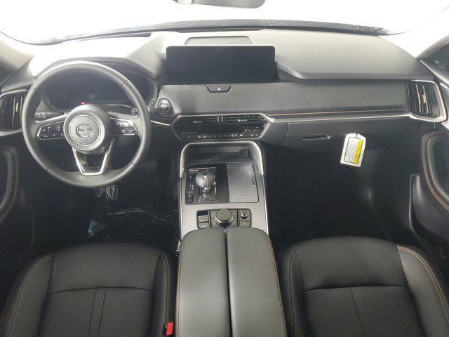 new 2025 Mazda CX-90 PHEV car, priced at $54,286