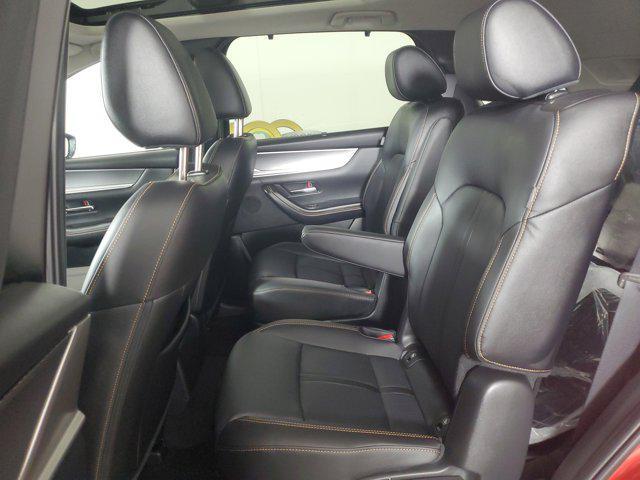 new 2025 Mazda CX-90 PHEV car, priced at $54,286