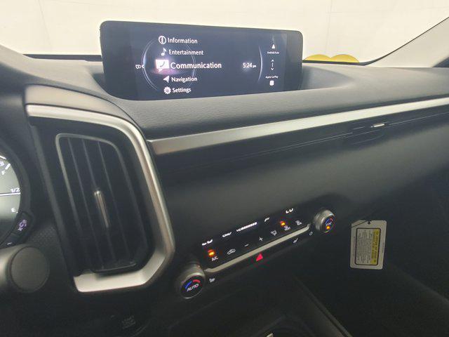 new 2025 Mazda CX-50 car, priced at $34,838