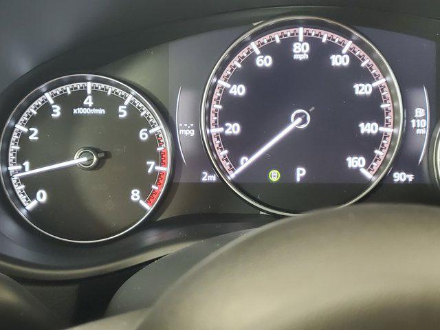 new 2025 Mazda CX-50 car, priced at $34,838