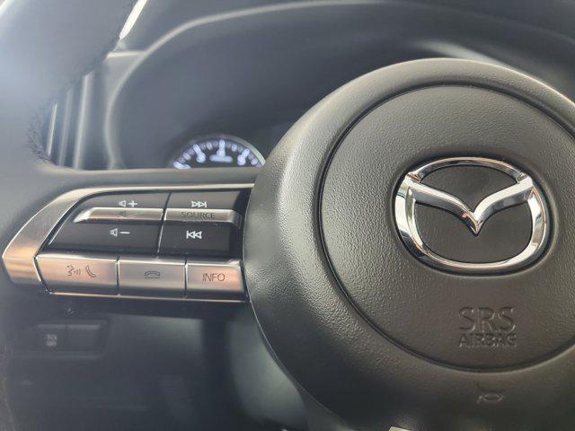 new 2025 Mazda CX-50 car, priced at $34,838