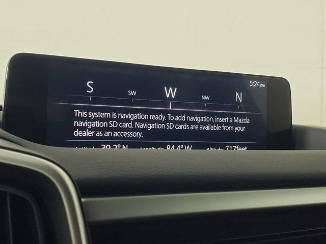 new 2025 Mazda CX-50 car, priced at $34,838