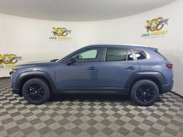 new 2025 Mazda CX-50 car, priced at $34,838