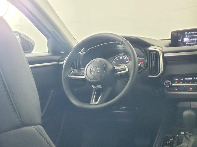 new 2025 Mazda CX-50 car, priced at $34,838