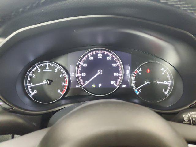 new 2025 Mazda CX-50 car, priced at $34,838