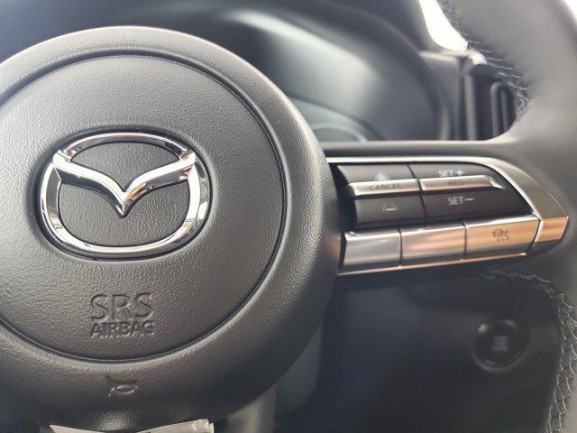 new 2025 Mazda CX-50 car, priced at $34,838
