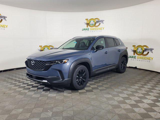 new 2025 Mazda CX-50 car, priced at $34,838