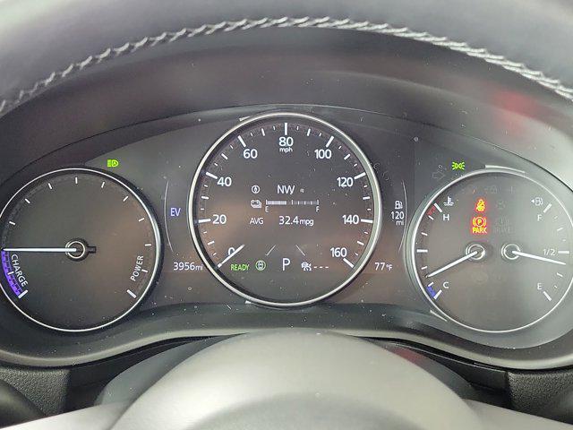 used 2025 Mazda CX-50 Hybrid car, priced at $36,500