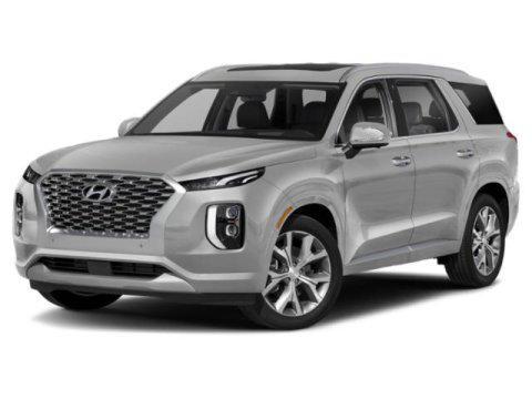 used 2021 Hyundai Palisade car, priced at $35,500