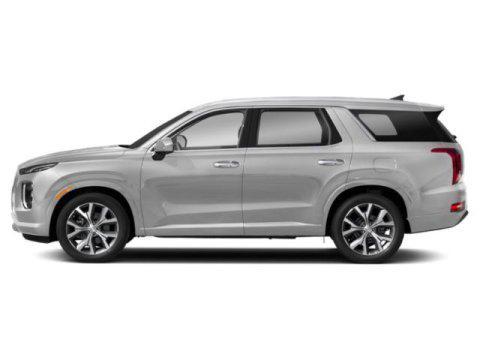 used 2021 Hyundai Palisade car, priced at $35,500