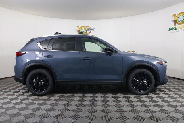 new 2024 Mazda CX-5 car, priced at $33,602