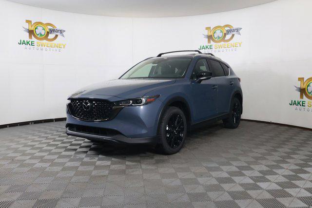 new 2024 Mazda CX-5 car, priced at $33,602