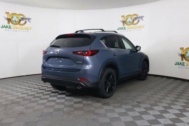 new 2024 Mazda CX-5 car, priced at $33,602