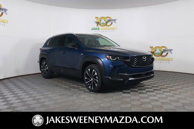 new 2025 Mazda CX-50 Hybrid car, priced at $41,341