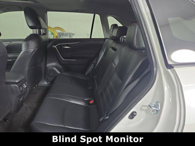 used 2021 Toyota RAV4 Hybrid car, priced at $33,100