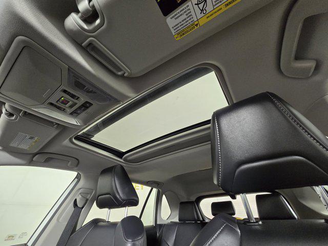 used 2021 Toyota RAV4 Hybrid car, priced at $33,100