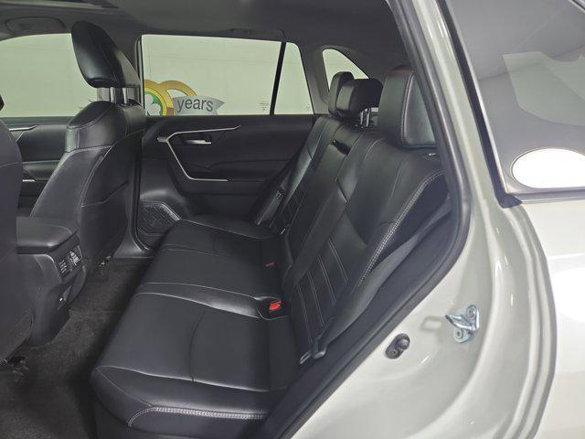 used 2021 Toyota RAV4 Hybrid car, priced at $33,100