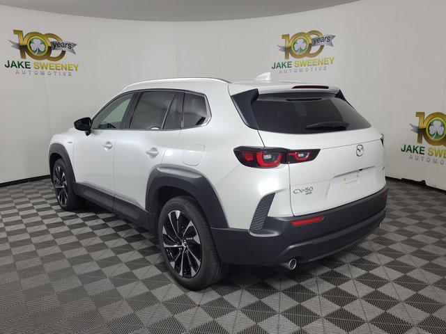 used 2025 Mazda CX-50 Hybrid car, priced at $36,500