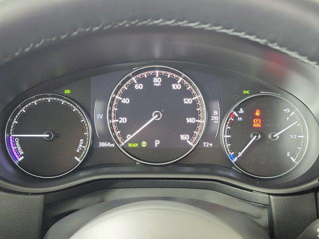 used 2025 Mazda CX-50 Hybrid car, priced at $36,500