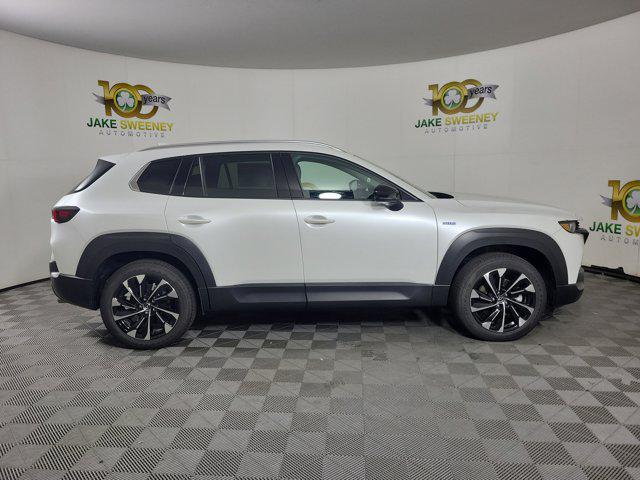 used 2025 Mazda CX-50 Hybrid car, priced at $36,500