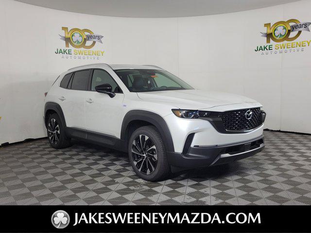 used 2025 Mazda CX-50 Hybrid car, priced at $36,500