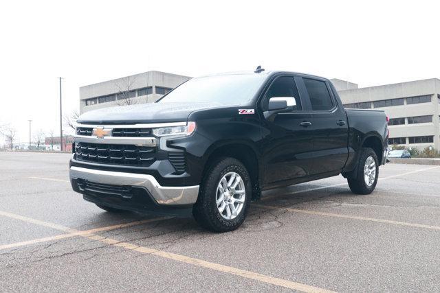 used 2022 Chevrolet Silverado 1500 car, priced at $41,900