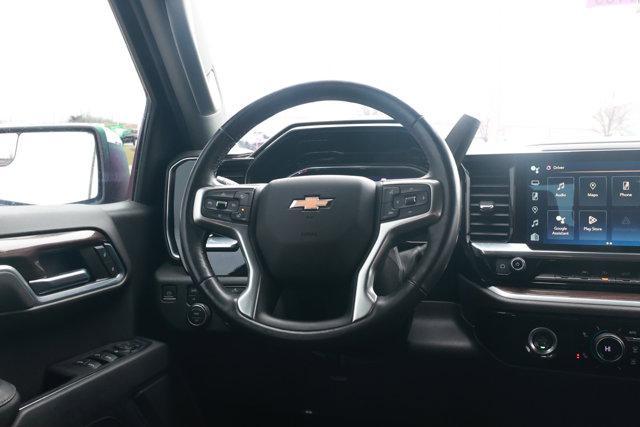 used 2022 Chevrolet Silverado 1500 car, priced at $41,900