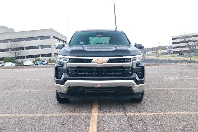 used 2022 Chevrolet Silverado 1500 car, priced at $41,900