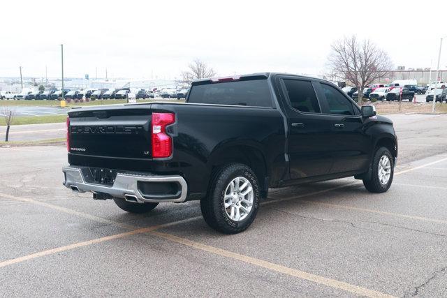 used 2022 Chevrolet Silverado 1500 car, priced at $41,900