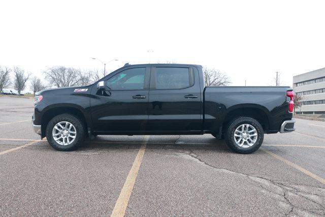 used 2022 Chevrolet Silverado 1500 car, priced at $41,900