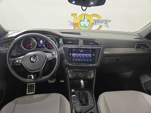 used 2021 Volkswagen Tiguan car, priced at $22,900