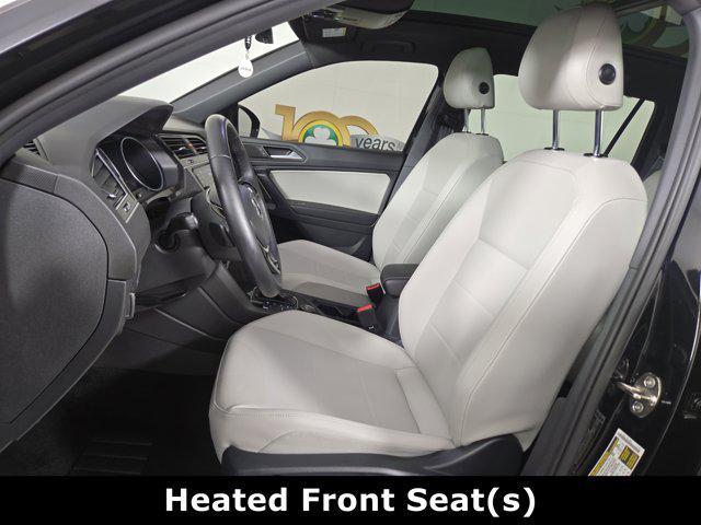 used 2021 Volkswagen Tiguan car, priced at $22,900