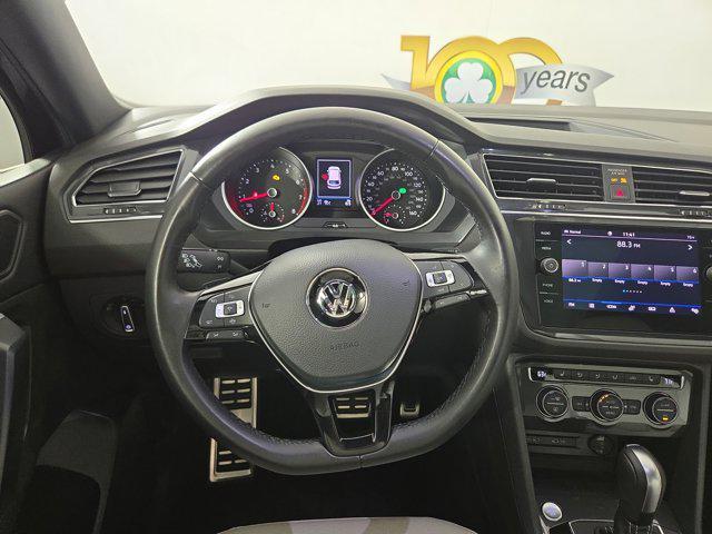 used 2021 Volkswagen Tiguan car, priced at $22,900