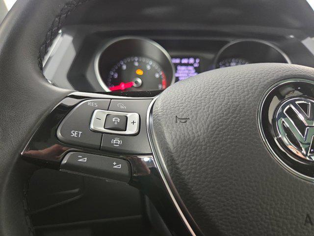 used 2021 Volkswagen Tiguan car, priced at $22,900