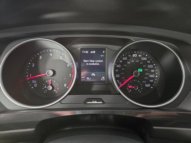 used 2021 Volkswagen Tiguan car, priced at $22,900