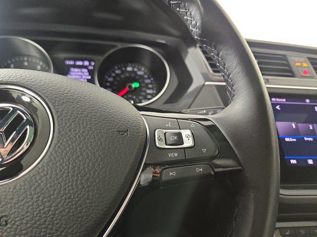 used 2021 Volkswagen Tiguan car, priced at $22,900